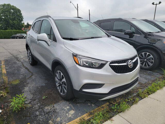 2022 Buick Encore Preferred
