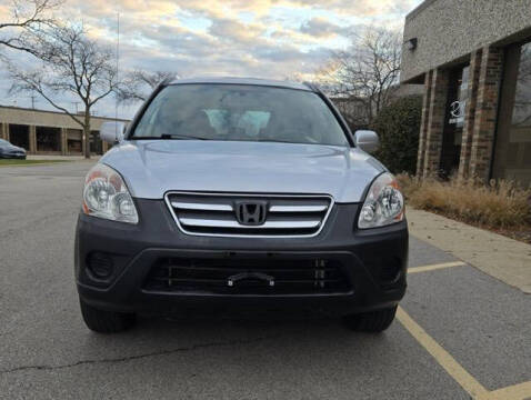 2005 Honda CR-V EX