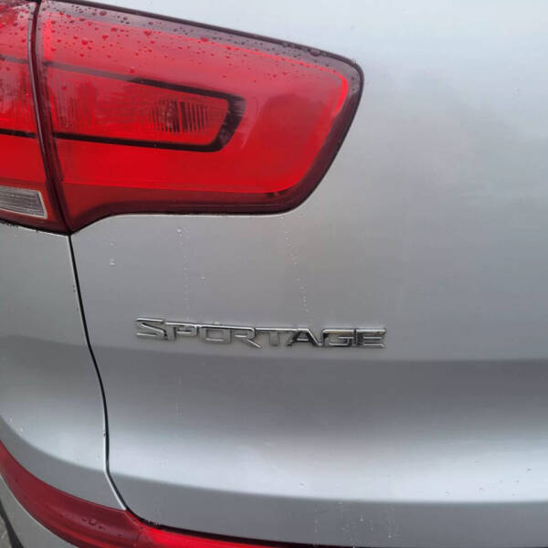 2014 Kia Sportage LX