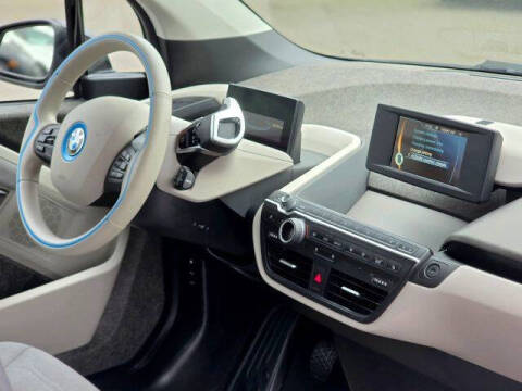 2015 BMW i3