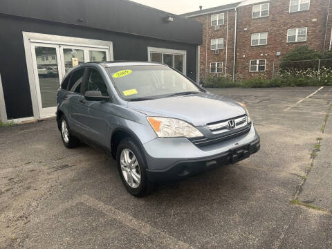 2009 Honda CR-V EX