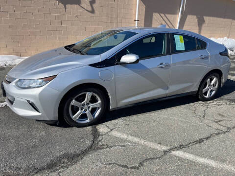 2017 Chevrolet Volt for sale at Elite Pre Owned Auto in Peabody MA