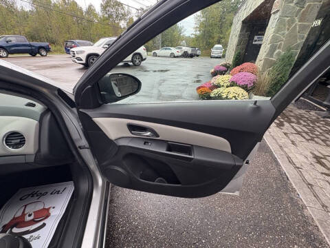 2012 Chevrolet Cruze LS