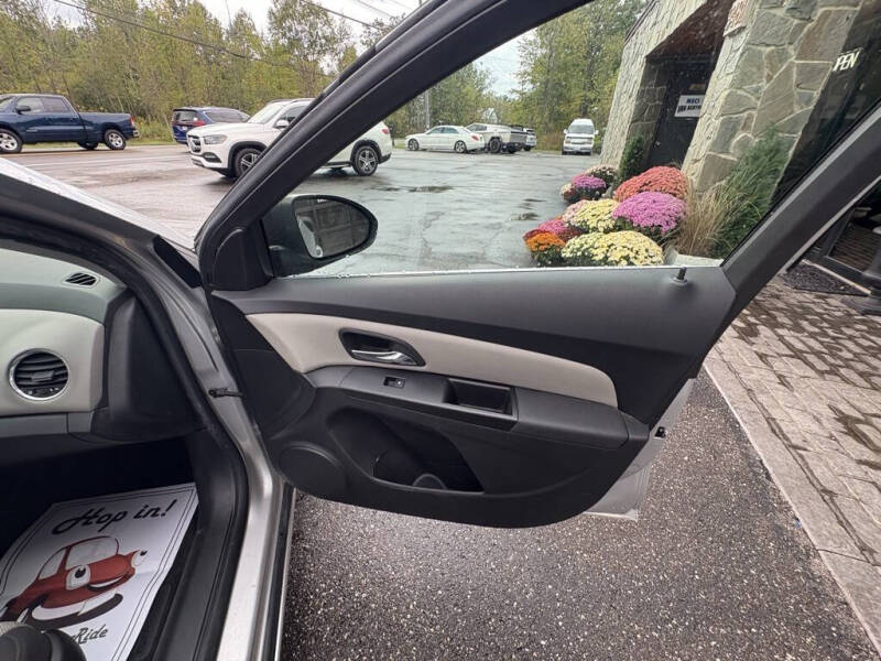 2012 Chevrolet Cruze LS