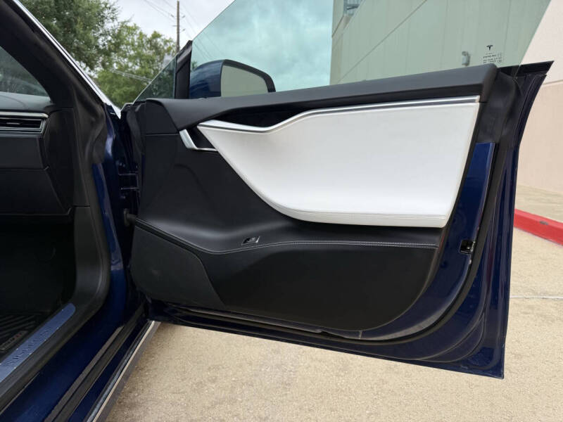 2018 Tesla Model S 100D