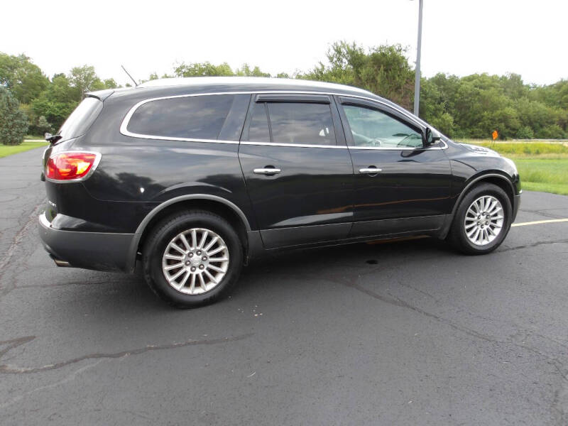2012 Buick Enclave Leather