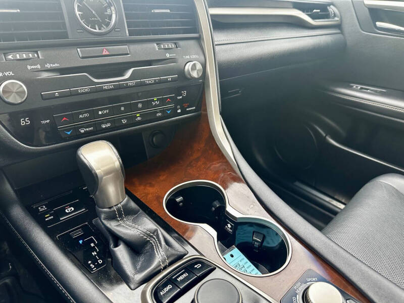 2016 Lexus RX 350