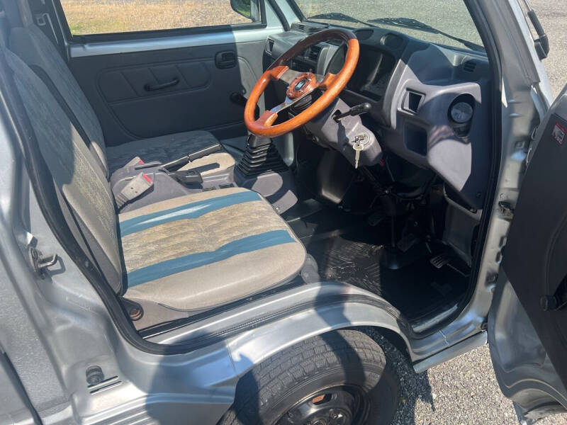 1994 Mitsubishi Truck