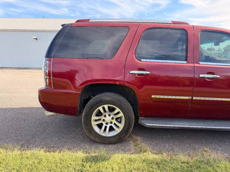 2011 GMC Yukon Denali