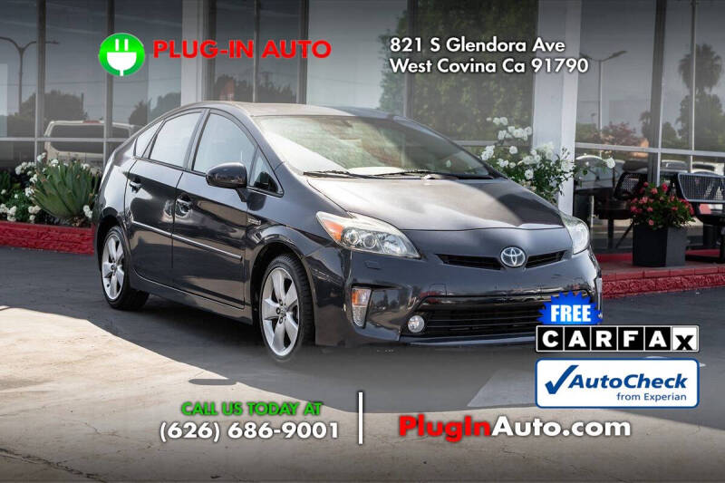 2015 Toyota Prius Five
