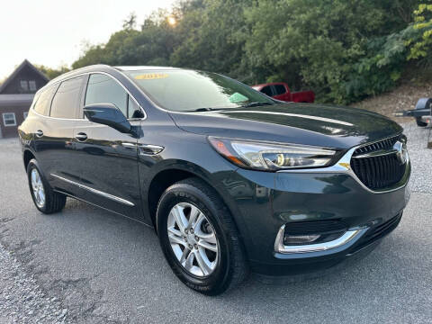 2019 Buick Enclave for sale at Armenia Motors in Knoxville TN