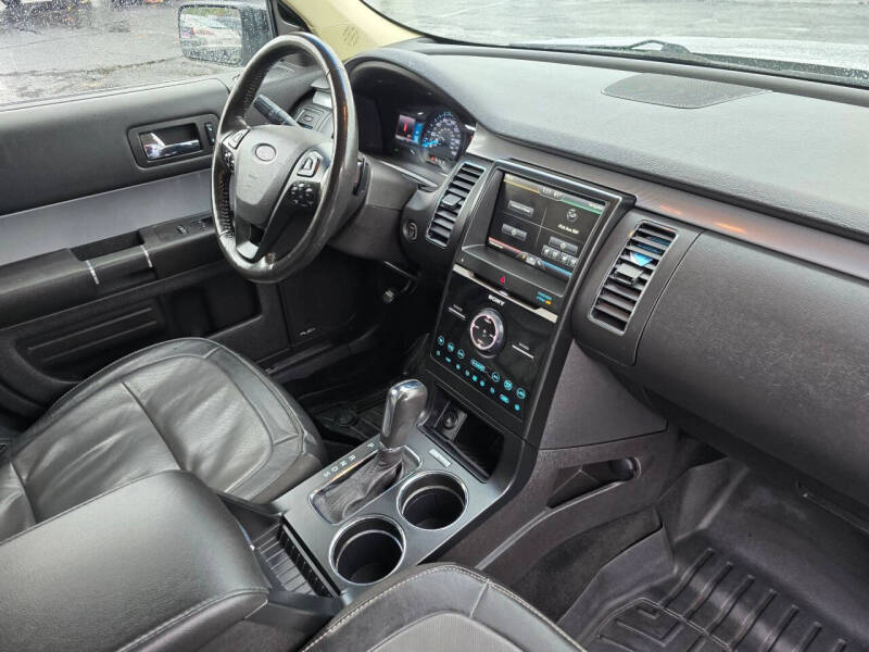 2013 Ford Flex Limited