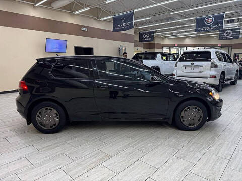 2015 Volkswagen Golf