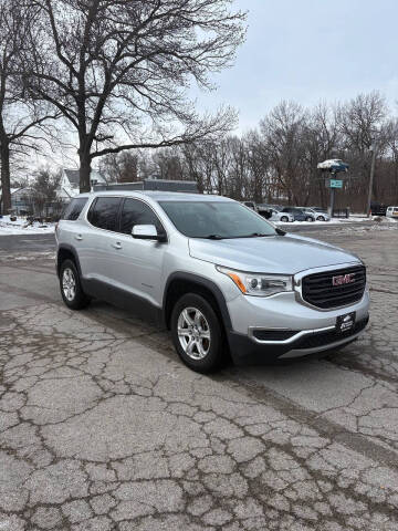 2017 GMC Acadia SLE-1