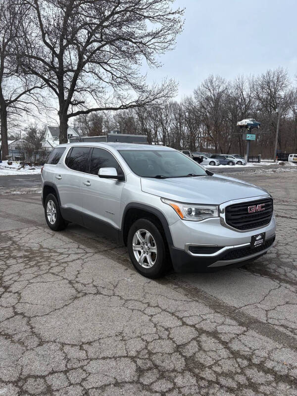2017 GMC Acadia SLE-1
