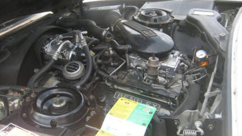 1990 Bentley Mulsanne