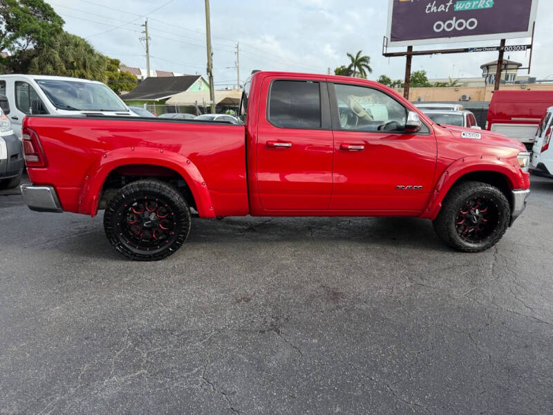 2020 RAM 1500 Laramie