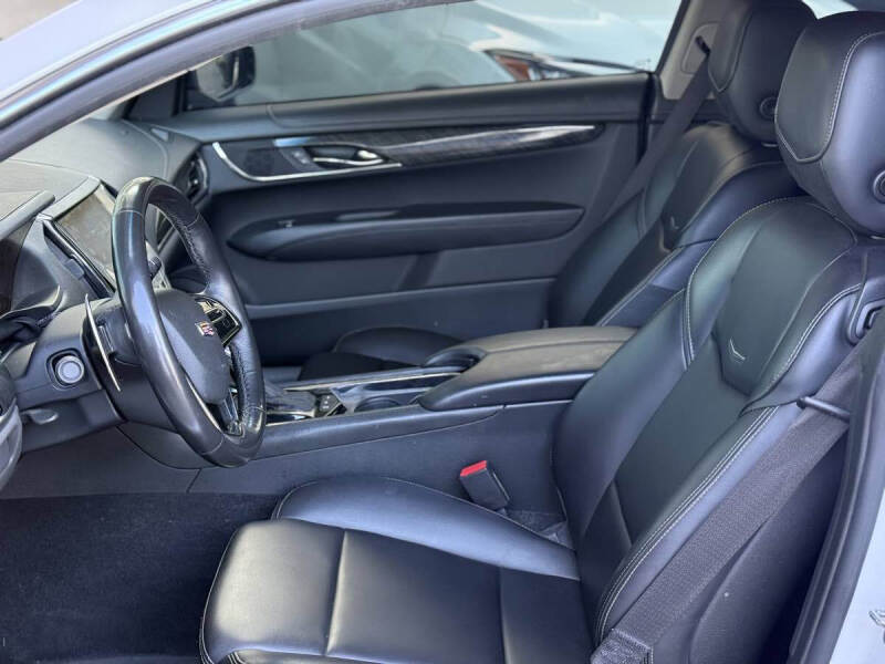 2019 Cadillac ATS 2.0T