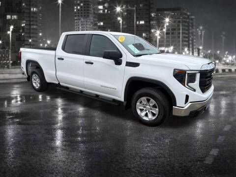 2023 GMC Sierra 1500