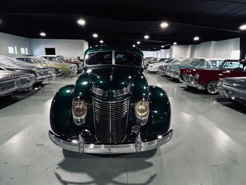 1937 Chrysler Airflow