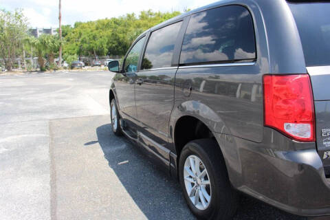 2018 Dodge Grand Caravan SXT