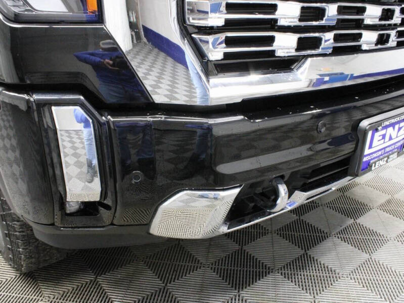 2024 GMC Sierra 2500HD