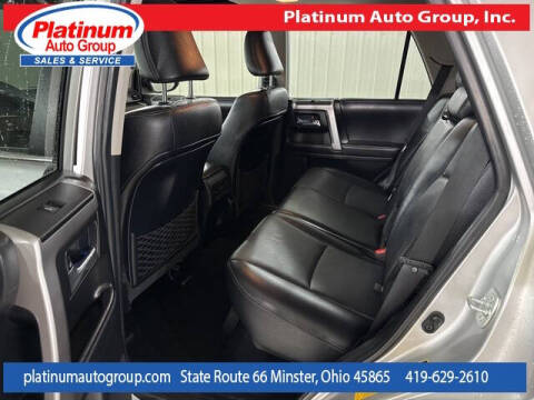 2022 Toyota 4Runner Limited