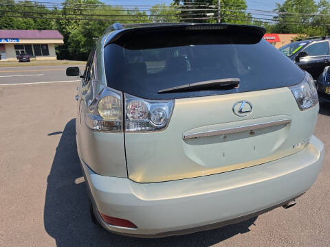 2008 Lexus RX 350