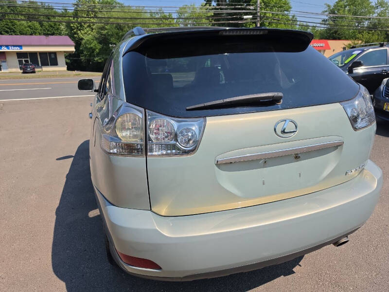 2008 Lexus RX 350