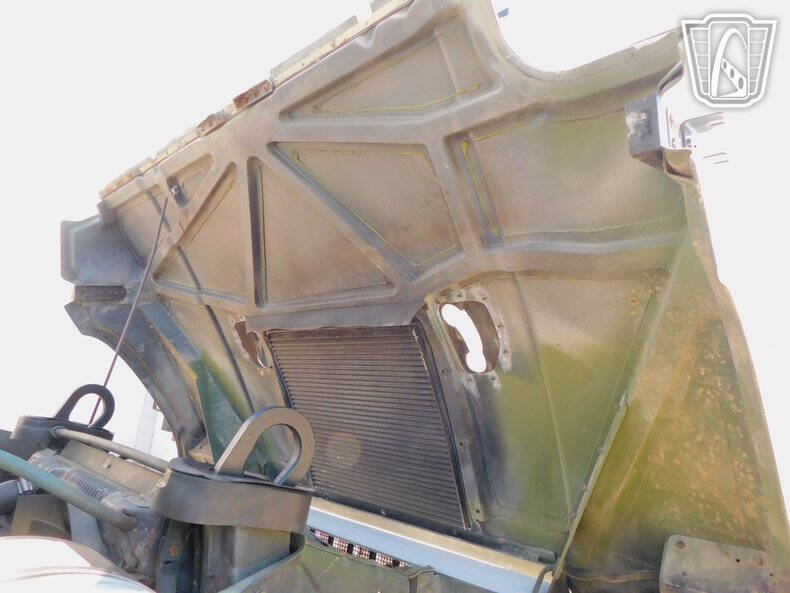 2008 AM General Hummer