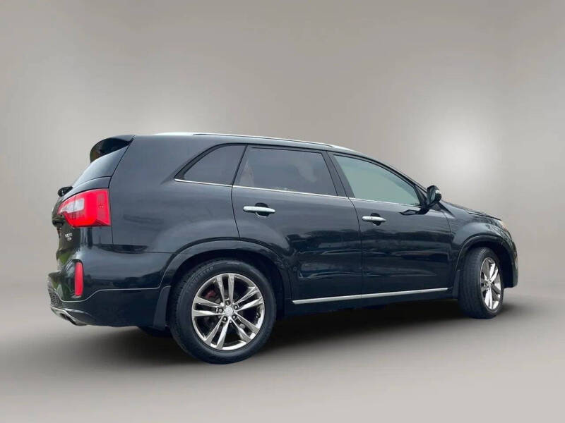 2014 Kia Sorento SX Limited