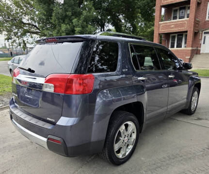 2013 GMC Terrain SLT-2