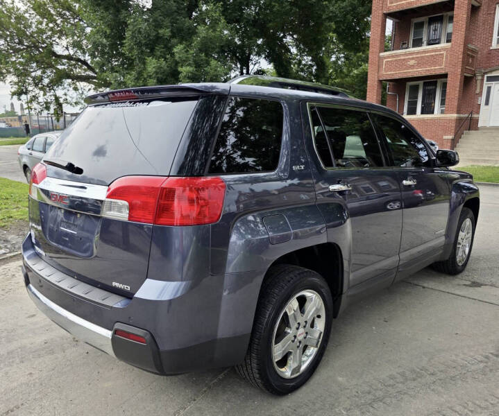 2013 GMC Terrain SLT-2