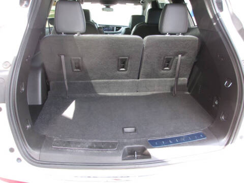 2022 Buick Enclave Essence