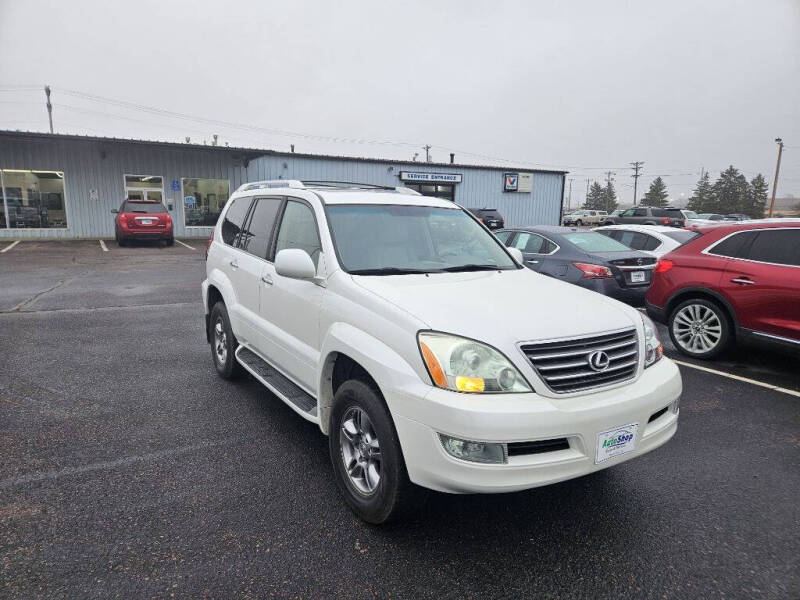2009 Lexus GX 470