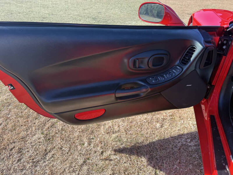 2000 Chevrolet Corvette