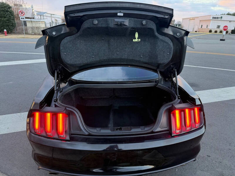 2015 Ford Mustang GT Premium