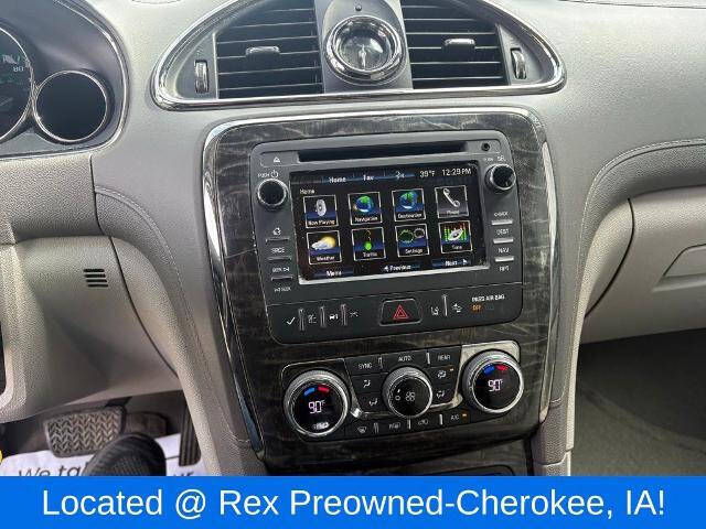 2014 Buick Enclave Leather