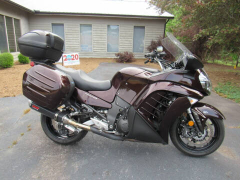 2012 Kawasaki Concours 14 ABS