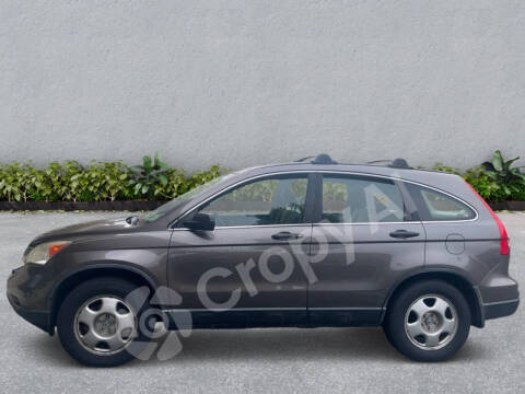 2010 Honda CR-V LX