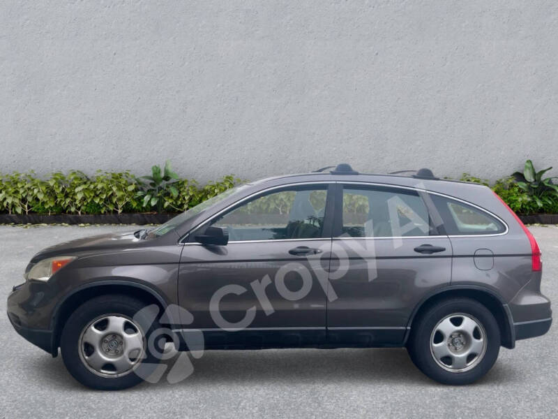 2010 Honda CR-V LX