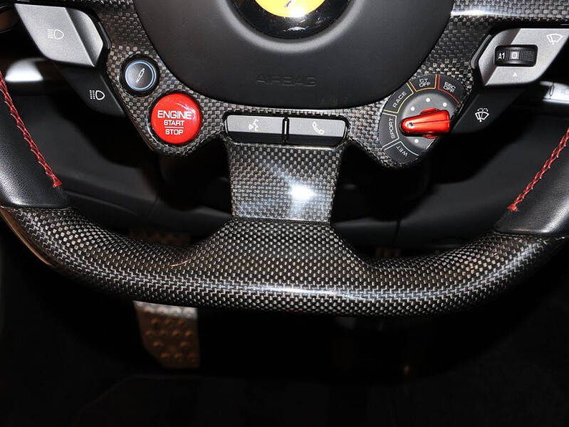 2019 Ferrari 812 Superfast