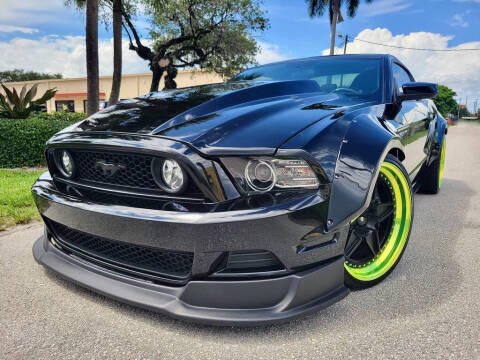 2013 Ford Mustang GT Premium