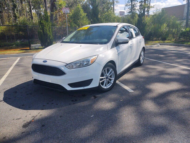 2015 Ford Focus for sale at HWY 17 Auto Sales in Savannah GA