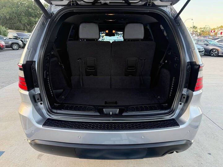 2016 Dodge Durango Limited