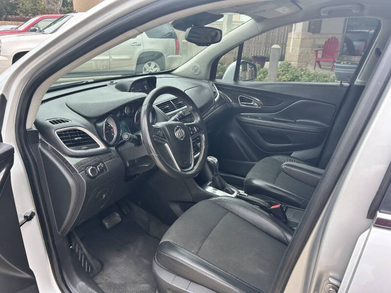 2014 Buick Encore