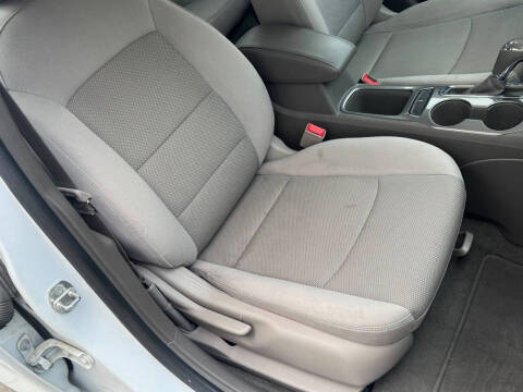 2018 Chevrolet Cruze LT Auto