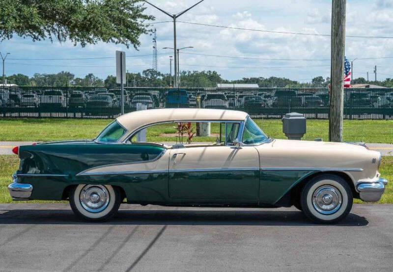 1955 Oldsmobile Eighty-Eight