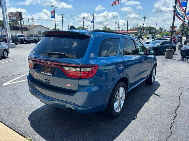 2024 Dodge Durango GT Plus