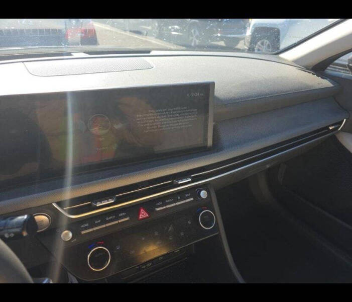 2025 Hyundai Sonata